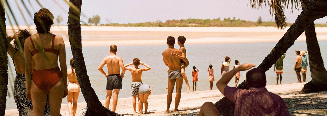 Archived: A ILHA VERMELHA, um filme de Robin Campillo