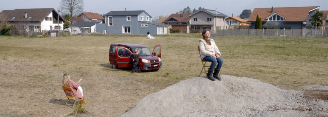 Arquivado: A LINHA, um filme de Ursula Meier