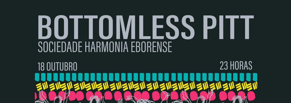 Arquivado: Bottomless Pitt /\ SHE