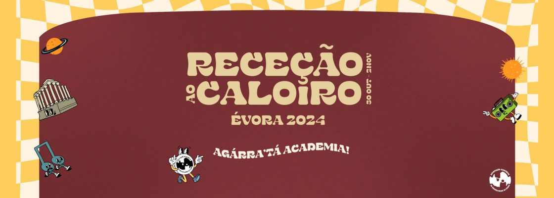 Arquivado: Receção ao Caloiro 2024