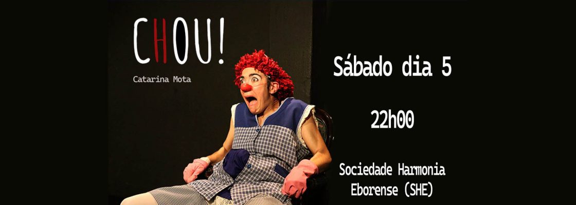 Archived: ”CHOU”/\ SHE | Semana dos Palhaços