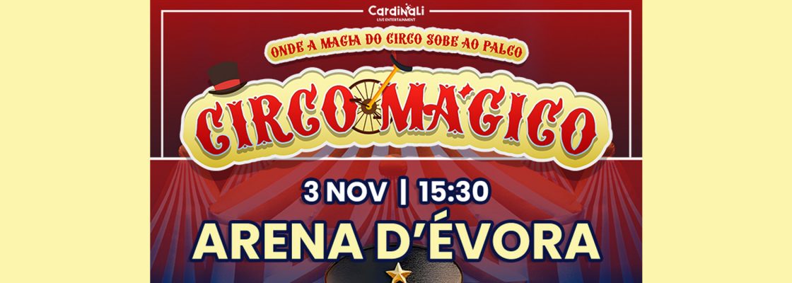 Archived: CIRCO MÁGICO