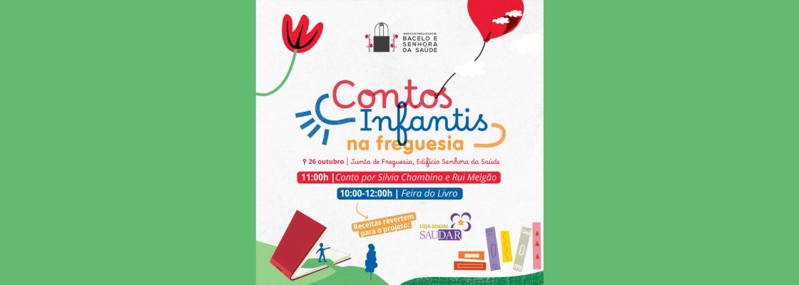 Arquivado: Contos Infantis na freguesia