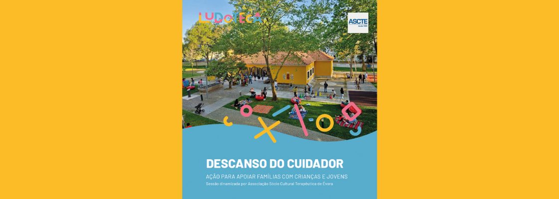 Arquivado: Descanso do Cuidador | Sessão dinamizada por Associação Sócio-Cultural Terapêutic...