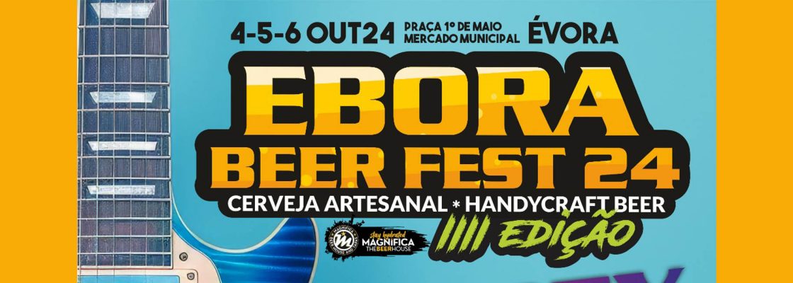 Archived: Ebora Beer Fest 24
