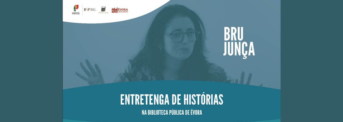 Arquivado: Entretenga de histórias, com Bru Junça | Famílias