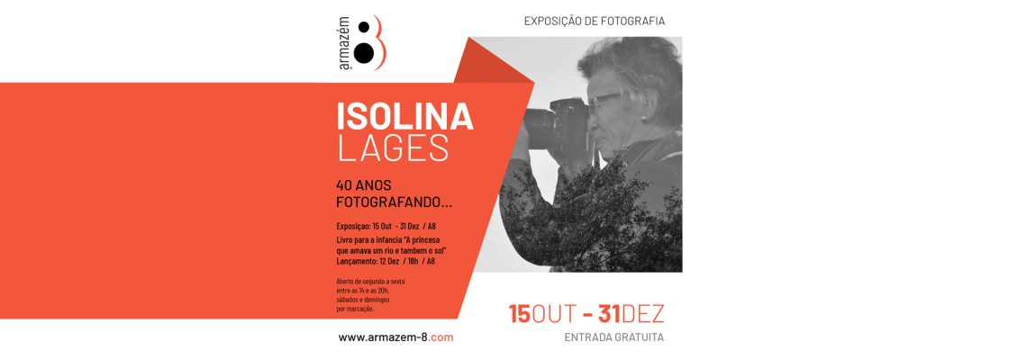 Archived: 40 anos Fotografando – Isolina Lages
