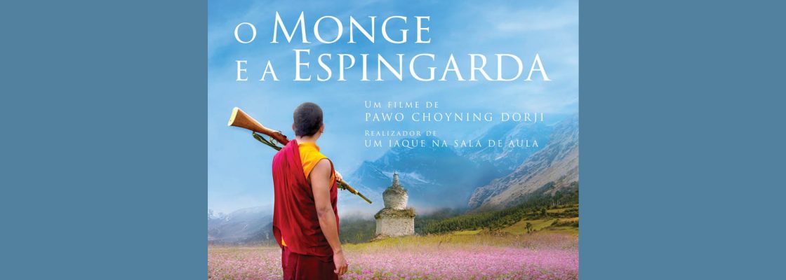 Arquivado: O MONGE E ESPINGARDA, um filme de Pawo Choyning Dorji