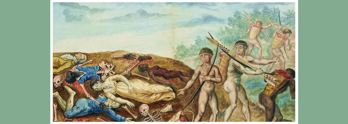 Arquivado: O projeto RESISTANCE | Dia Internacional dos Direitos Humanos