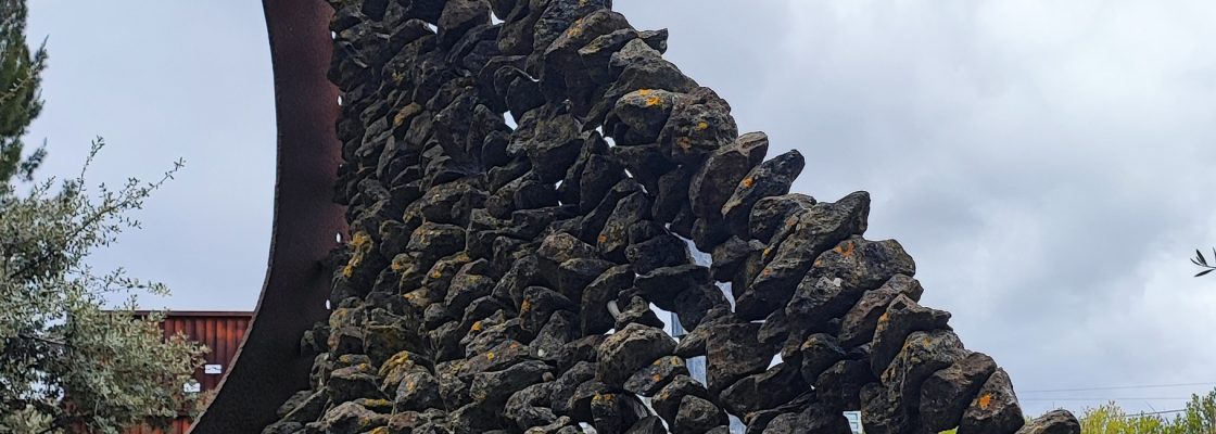 Archived: A perpétua Montanha de Gabriel Seixas – Apresentação pública da escultura