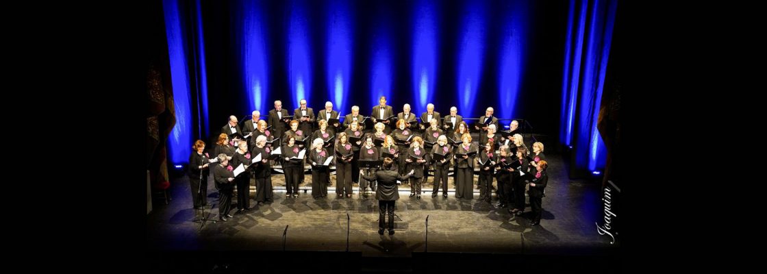 Arquivado: Concerto de Natal | Coral Évora