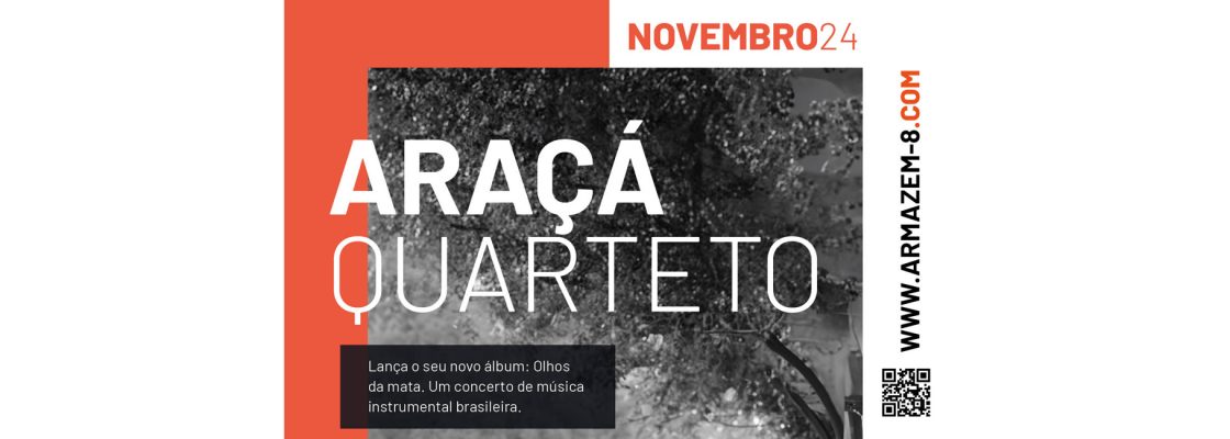 Arquivado: Araçá Quarteto | Rede de Arte Lusofona