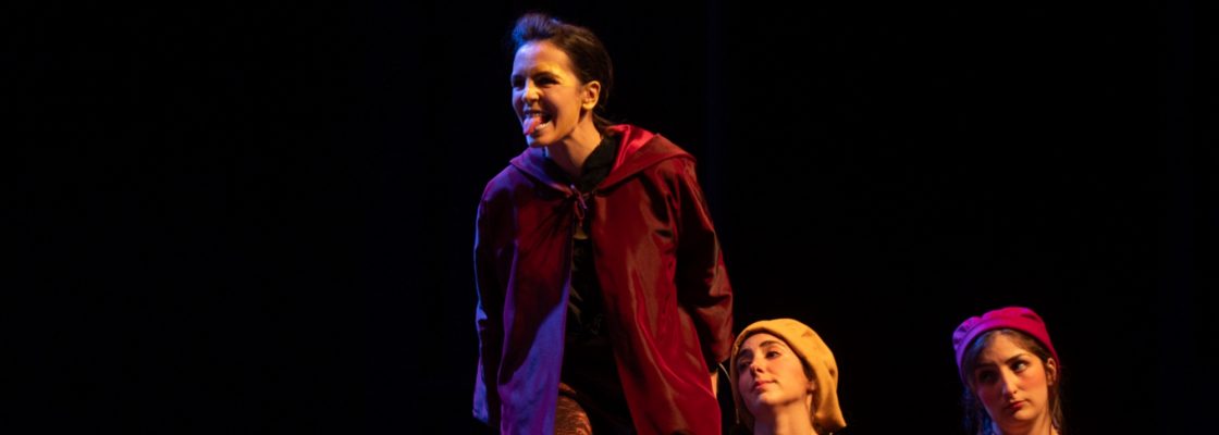 Archived: FRÁGUA DE AMOR, de Gil Vicente A ESCOLA DA NOITE / O BANDO DE SURUNYO