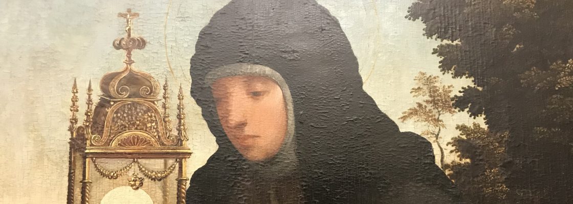 Arquivado: Diogo Contreiras: um pintor maneirista em Évora | Ciclo «Ver o Museu»