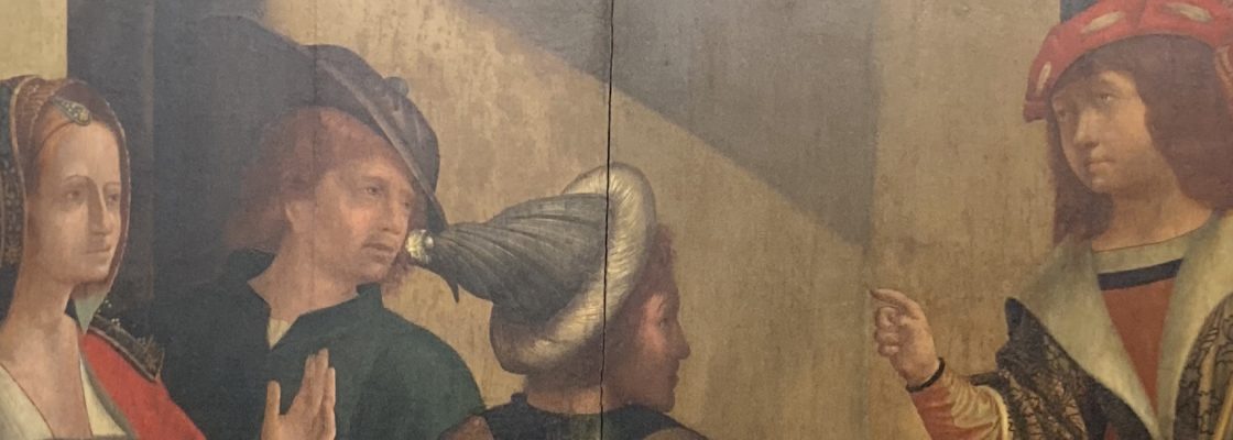 Arquivado: Conservar ou restaurar? O restauro | Ciclo «Ver o museu»