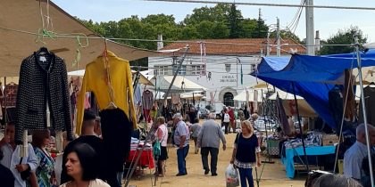 Mercado Temporário ROSSIO (segundas terças-feiras de cada mês)