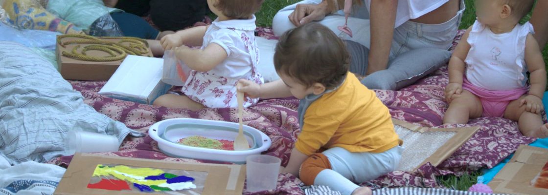 Archived: Playdate Psicomotor Mirabulástico | Atividade para Famílias