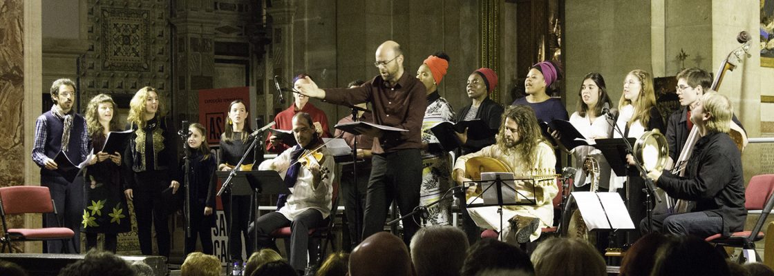 Arquivado: Os Músicos do Tejo – Cantigas de Santa Maria | Música no Inverno