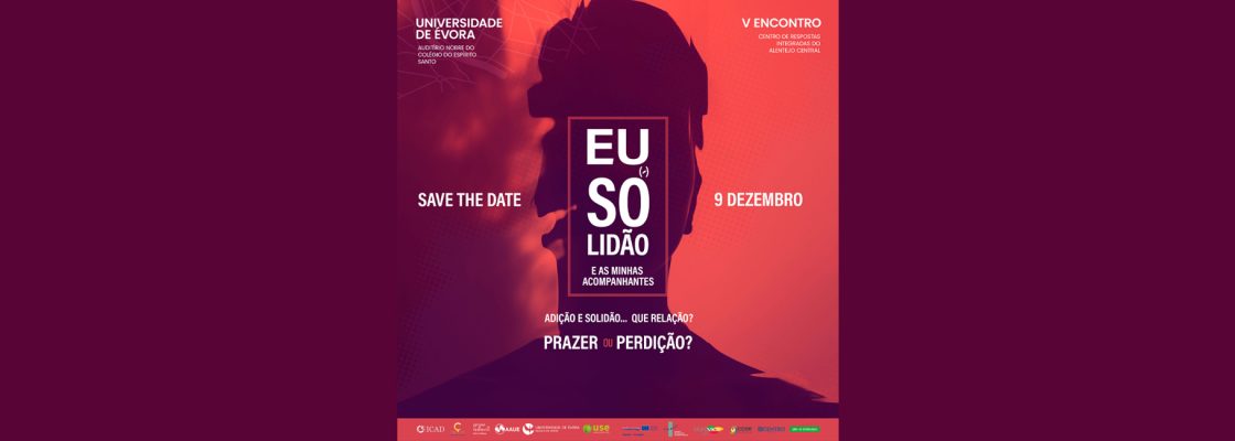 Arquivado: V Encontro EU (SOLIDÃO) E AS MINHAS ACOMPANHANTES – PRAZER OU PERDIÇÃO? Adição ...