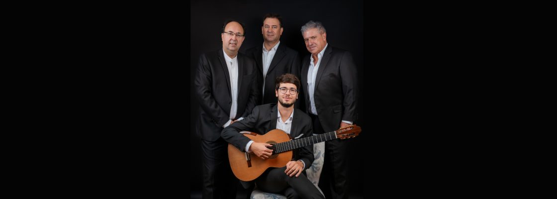 Arquivado: Concordis: Quarteto de Guitarras | Música no Inverno EBORAE