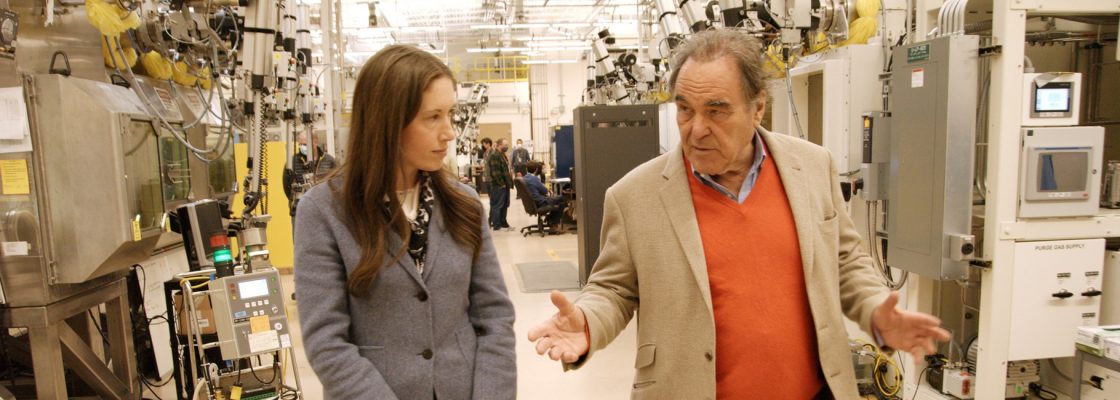 Arquivado: ENERGIA NUCLEAR Já!, um filme de Oliver Stone