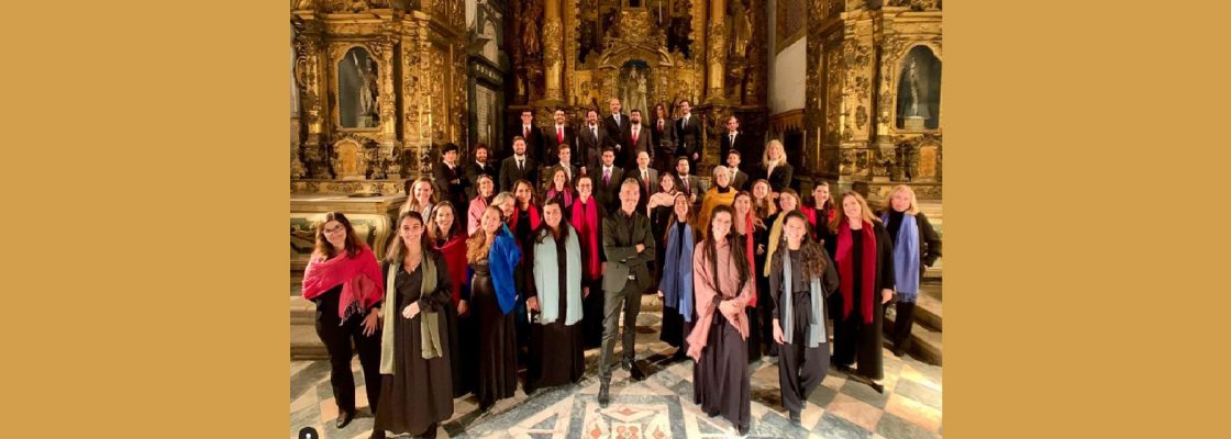Arquivado: Coro Ricercare interpreta as obras vencedoras da 5ª edição do Prémio de Composiç�...