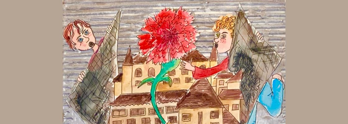 Arquivado: O Sítio Proibido | Teatro para a Infância alusivo ao 25 de Abril de 1974