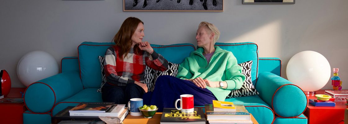 Arquivado: O QUARTO AO LADO, um filme de Pedro Almodóvar