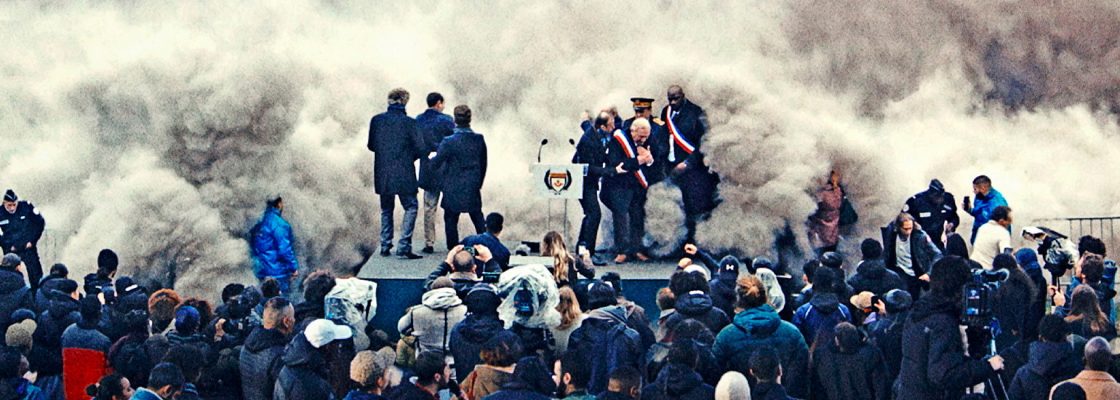 Archived: OS INDESEJÁVEIS, um filme Ladj Ly