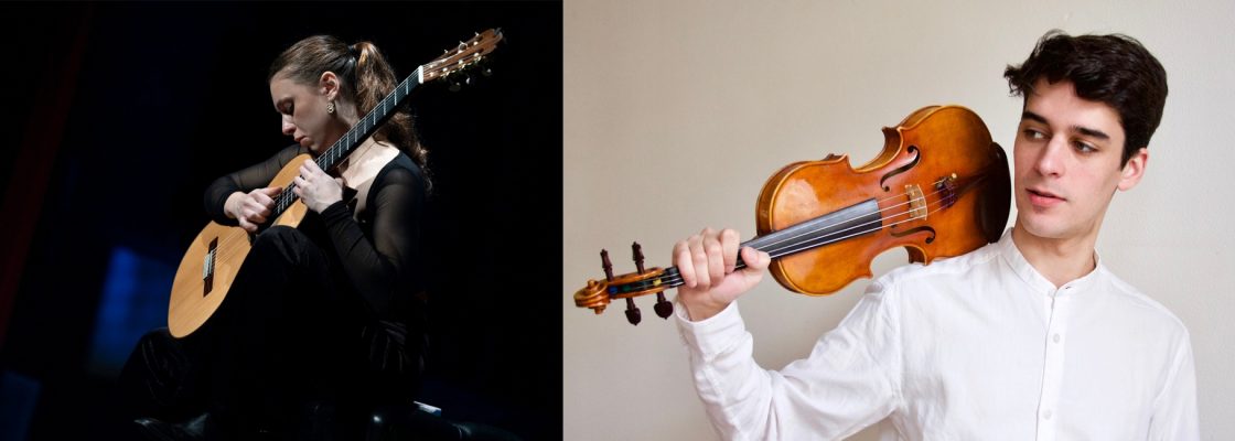 Archived: Sons no Salão – Atravessando o Atlântico em 10 Cordas | Manuel Ferrer, Violino ...