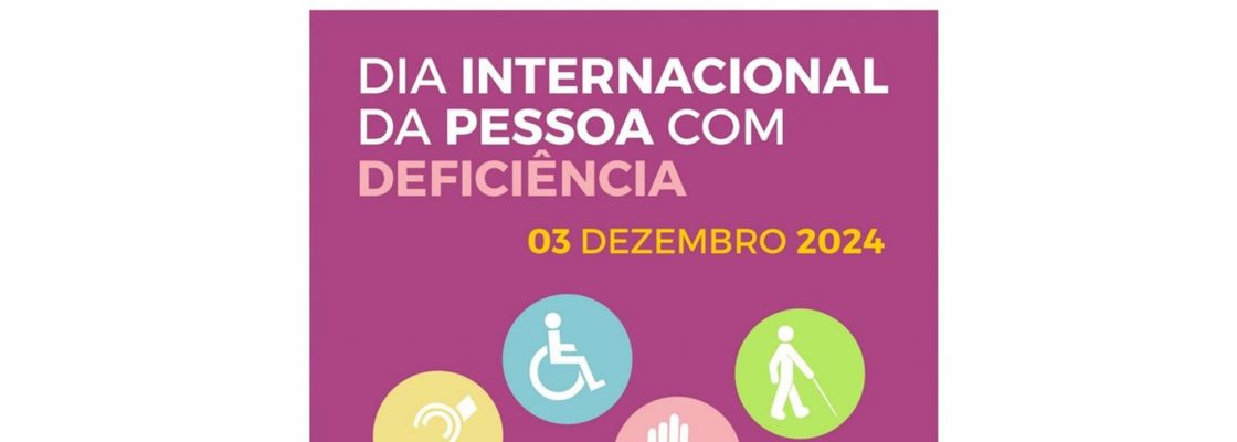Archived: Dia Internacional da Pessoa com Deficiência