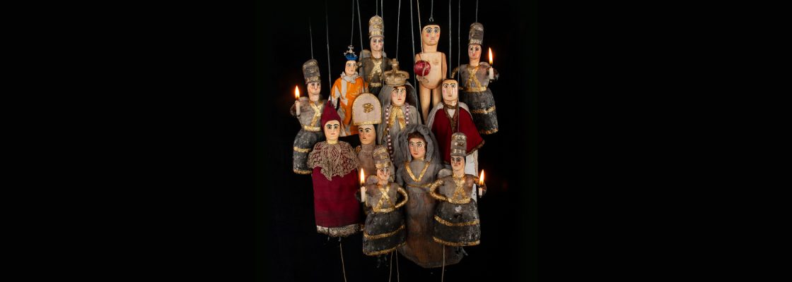 Archived: Bonecos de Santo Aleixo | Os Bonecos de Santo Aleixo apresentam o “Auto do Nascim...