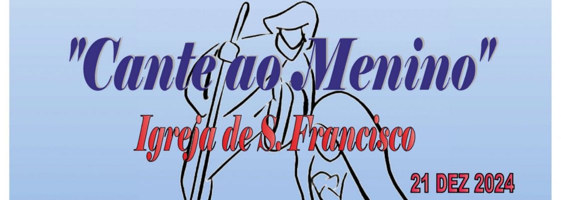 Arquivado: Cante ao Menino