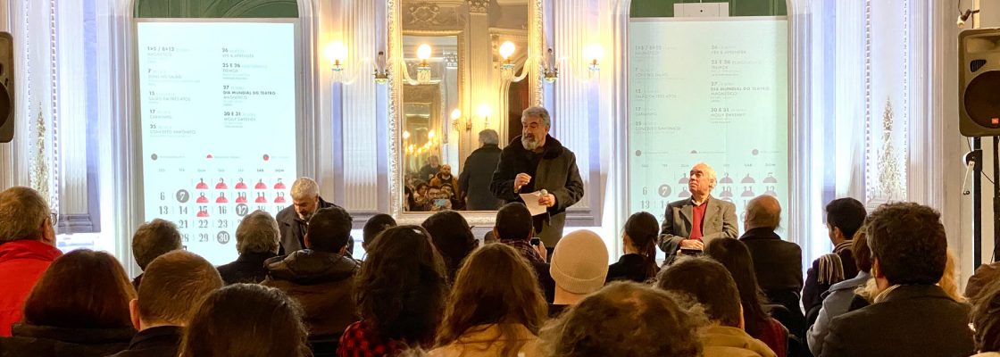 Arquivado: Lançamento da Programação do Teatro Garcia de Resende 2025