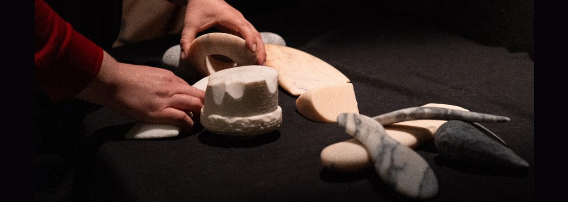 Archived: A Participação das Pedras | Pó de Vir a Ser