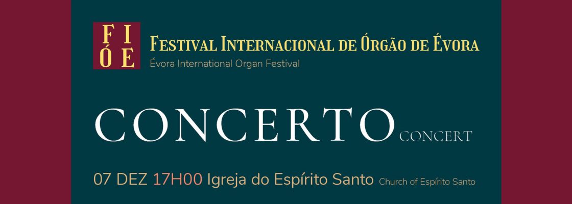 Arquivado: Concerto CAPELLA DE S. VICENTE João Vaz e Beatriz Resendes (órgão), Pedro Rodrigues...