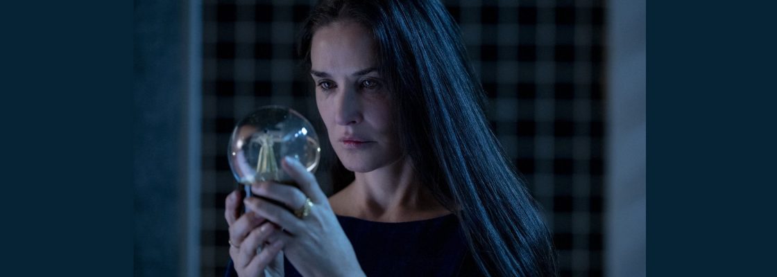 Arquivado: A SUBSTÂNCIA, um filme de Coralie Fargeat