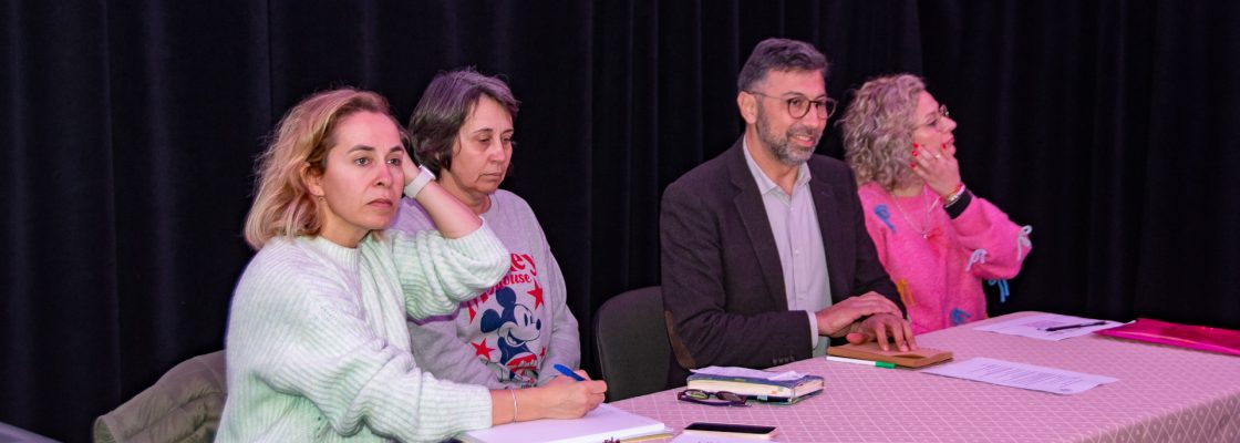 No âmbito da Reunião do Conselho Local de Ação Social de Évora (CLASE) ENTIDADES ASSINAM COM...