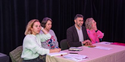 No âmbito da Reunião do Conselho Local de Ação Social de Évora (CLASE) ENTIDADES ASSINAM COMPROMISSO QUE VISA A CONCEÇÃO DO PLANO MUNICIPAL DO CUIDADOR INFORMAL