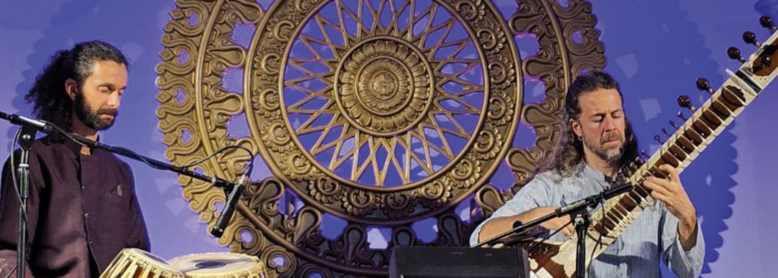 Archived: Concerto de música Indiana e da Ásia Central