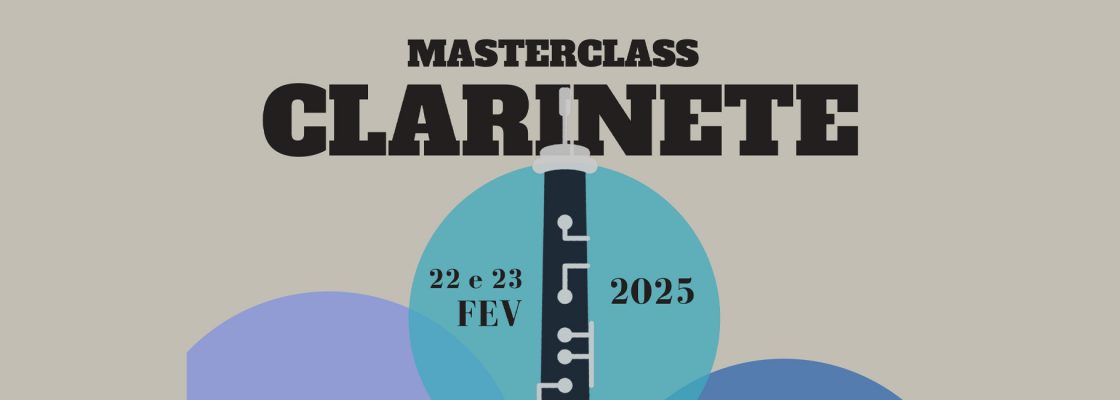 Archived: Masterclass de Clarinete