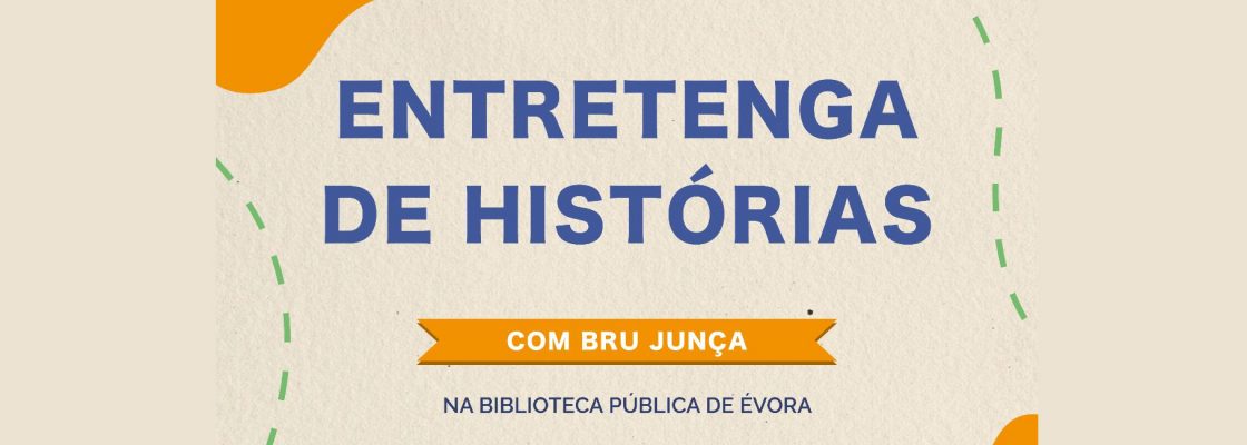 Arquivado: Entretenga de histórias, com Bru Junça | Público Sénior