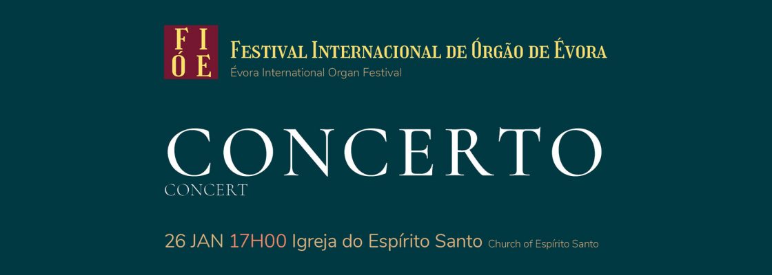 Arquivado: Concerto de Órgão com Jean-Baptiste Monnot | FIOE