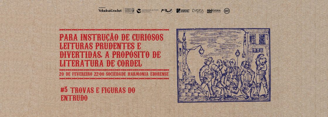 Arquivado: Para instrução de curiosos – #5 Trovas e figuras do entrudo