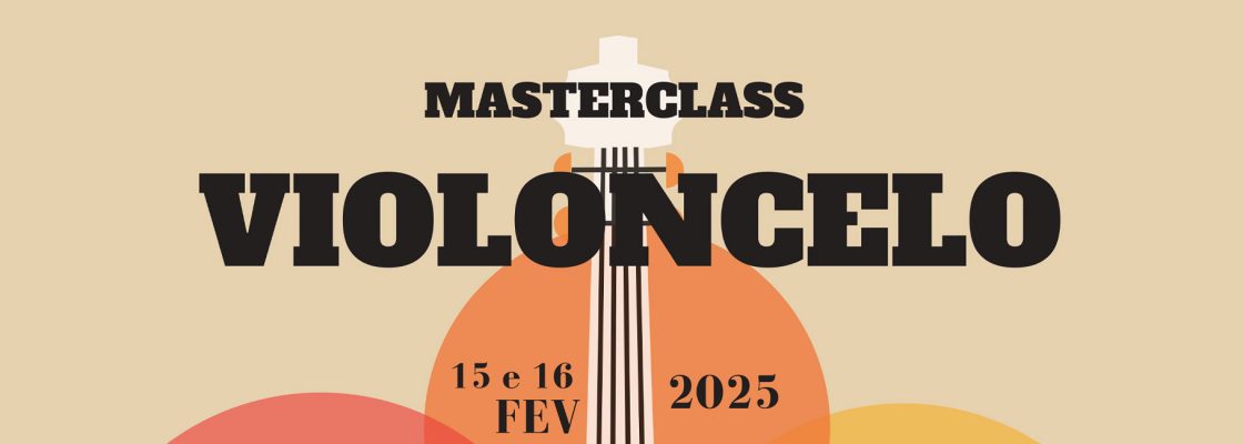 Archived: Masterclass de Violoncelo | Concerto por duo de violoncelos e formandos