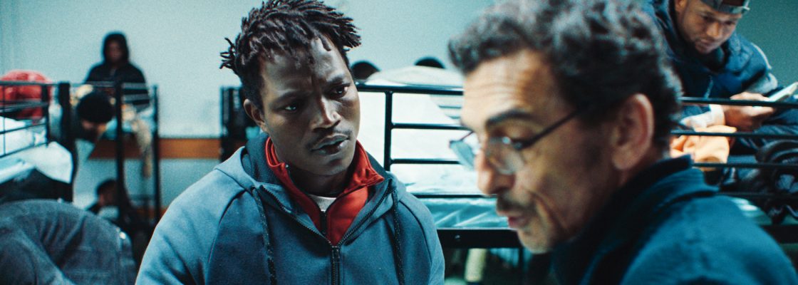 Archived: A HISTÓRIA DE SOULEYMANE um filme de Boris Lojkine