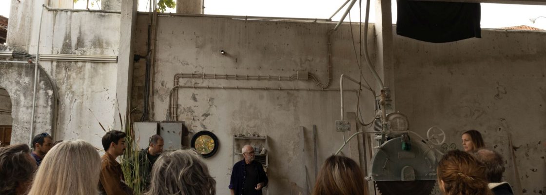 Archived: Sessão aberta com Filipa Oliveira | Isto Não é um Cubo