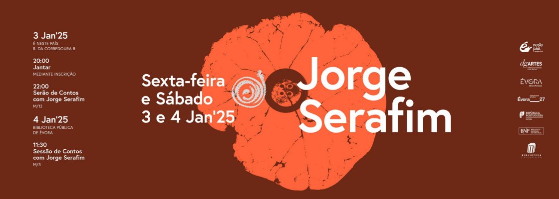 Archived: Jorge Serafim | Associação É Neste País