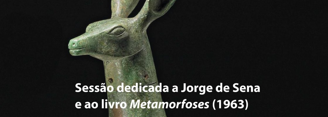 Arquivado: «Metamorfoses», de Jorge de Sena | Poesia no Claustro