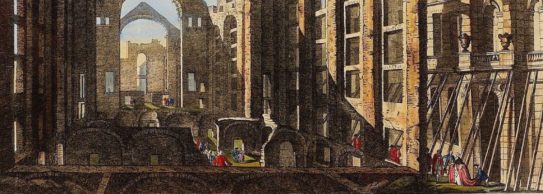 Arquivado: Os teatros de ópera régios como espaços de poder e representação | Ciclo «Fora d...